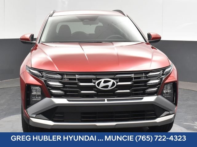 Used 2026 Red Hyundai SEL image 8