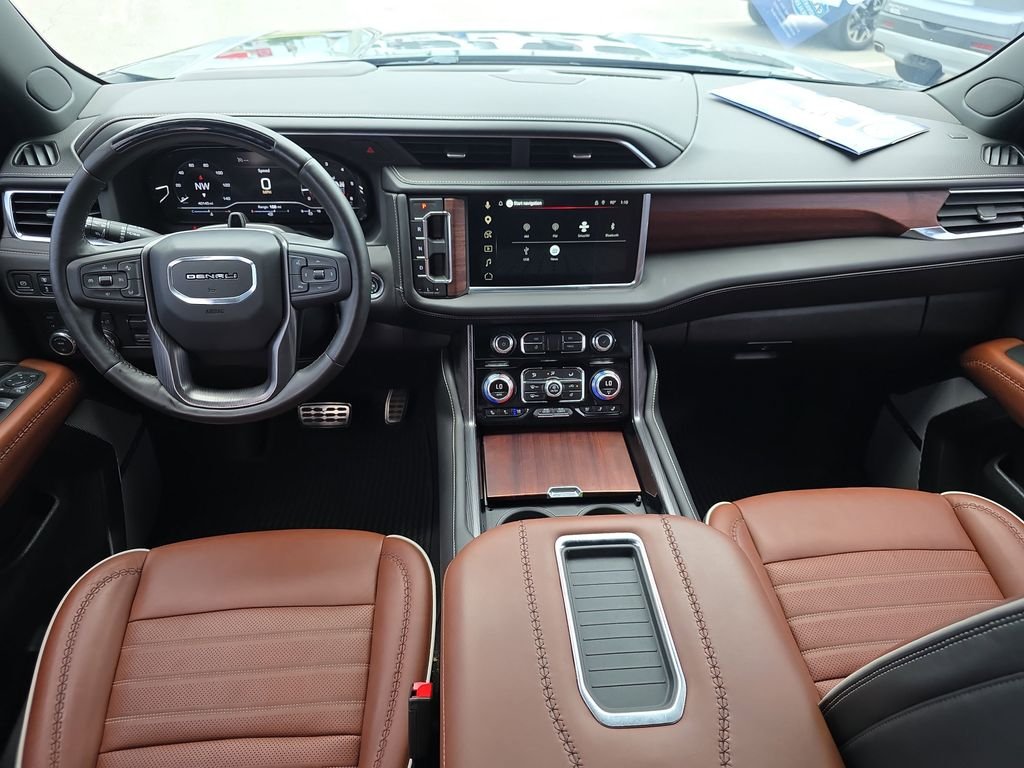 Used 2023 Black GMC Denali Ultimate image 13