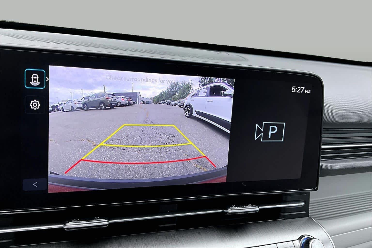 Used 2024 Ultimate Red Metallic Hyundai SEL image 27