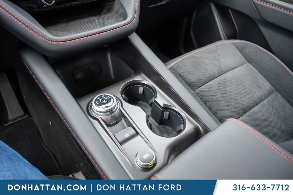 New 2026 Star White Metallic Tri-Coat Ford ST image 14