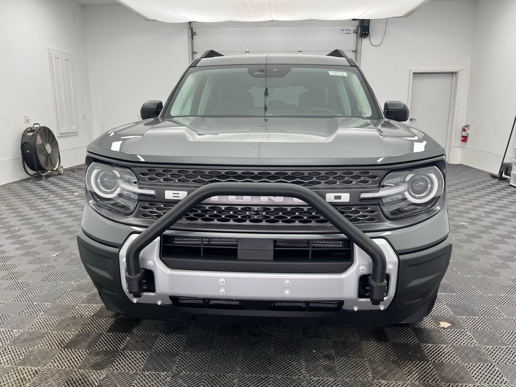New 2026 Gray Ford Big Bend image 12