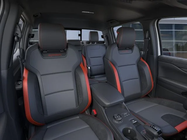 New 2026 Oxford White Ford Raptor image 10