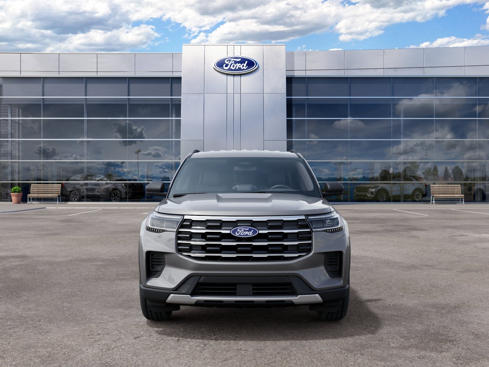 New 2027 Gray Ford Active image 18