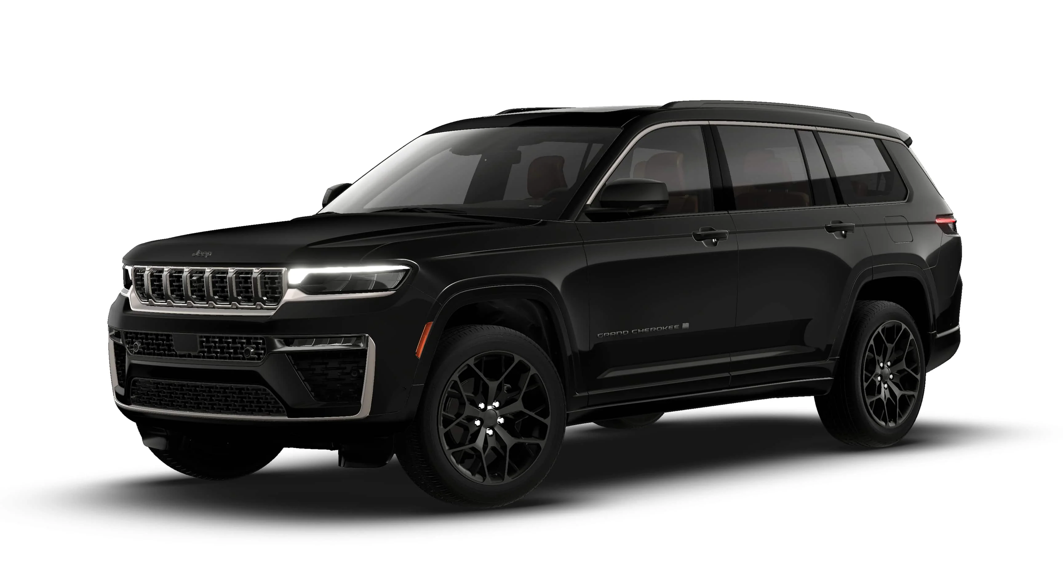2026 Jeep Grand Cherokee L Summit 4x4's photo