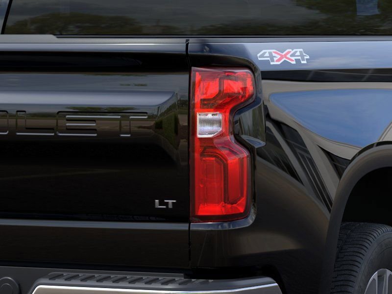 2026 Chevrolet Silverado 1500 — photo 11