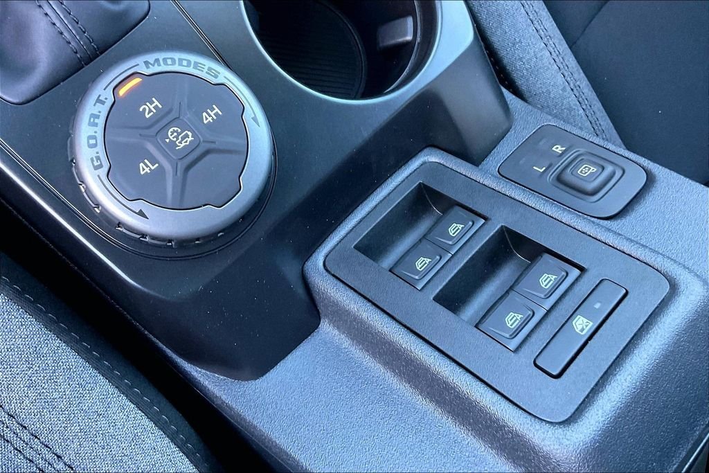 New 2025 Ford Bronco Big Bend 4D Sport Utility