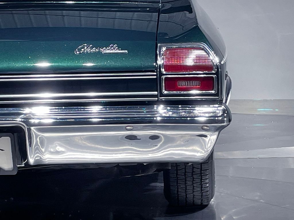 Used 1969 Green Chevrolet  image 9