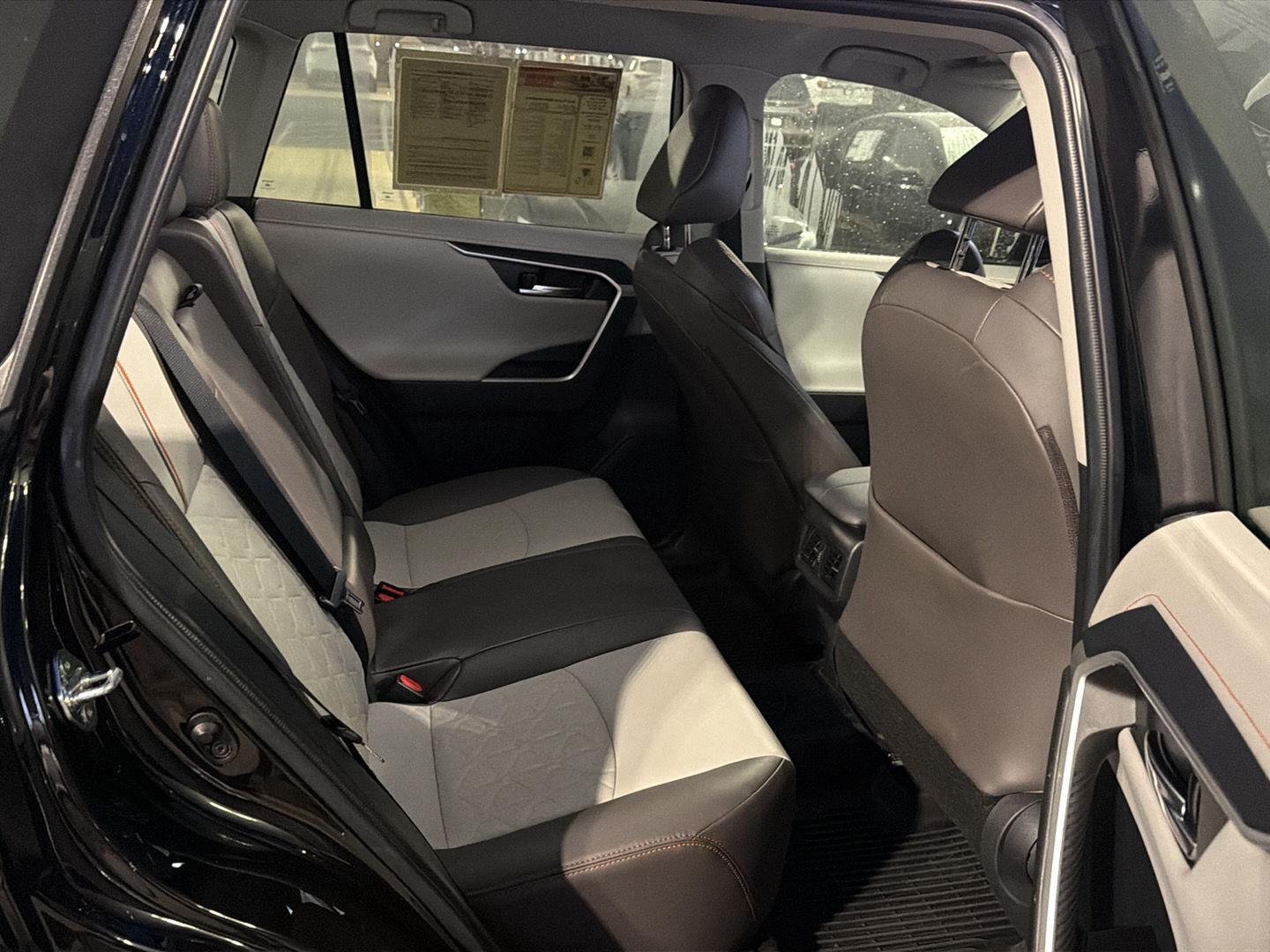 Used 2022 Midnight Black Metallic Toyota Adventure image 12