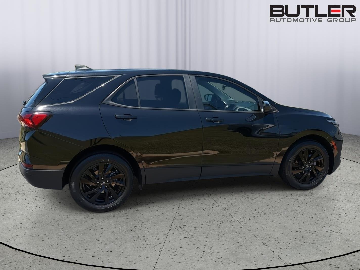 Used 2024 Mosaic Black Metallic Chevrolet LS image 7