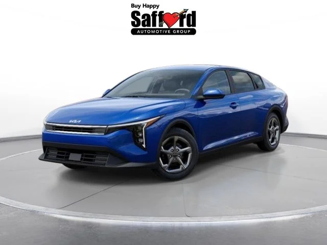2026 Kia K4 LXS AT's photo