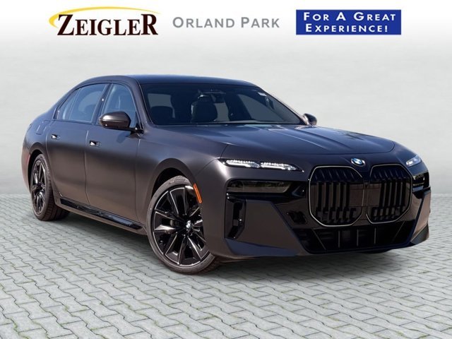 2026 BMW 7 Series 760i xDrive Sedan's photo