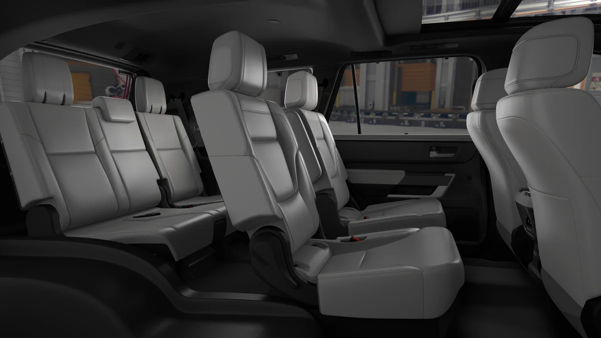 New 2026 Lunar Rock Toyota Limited image 21