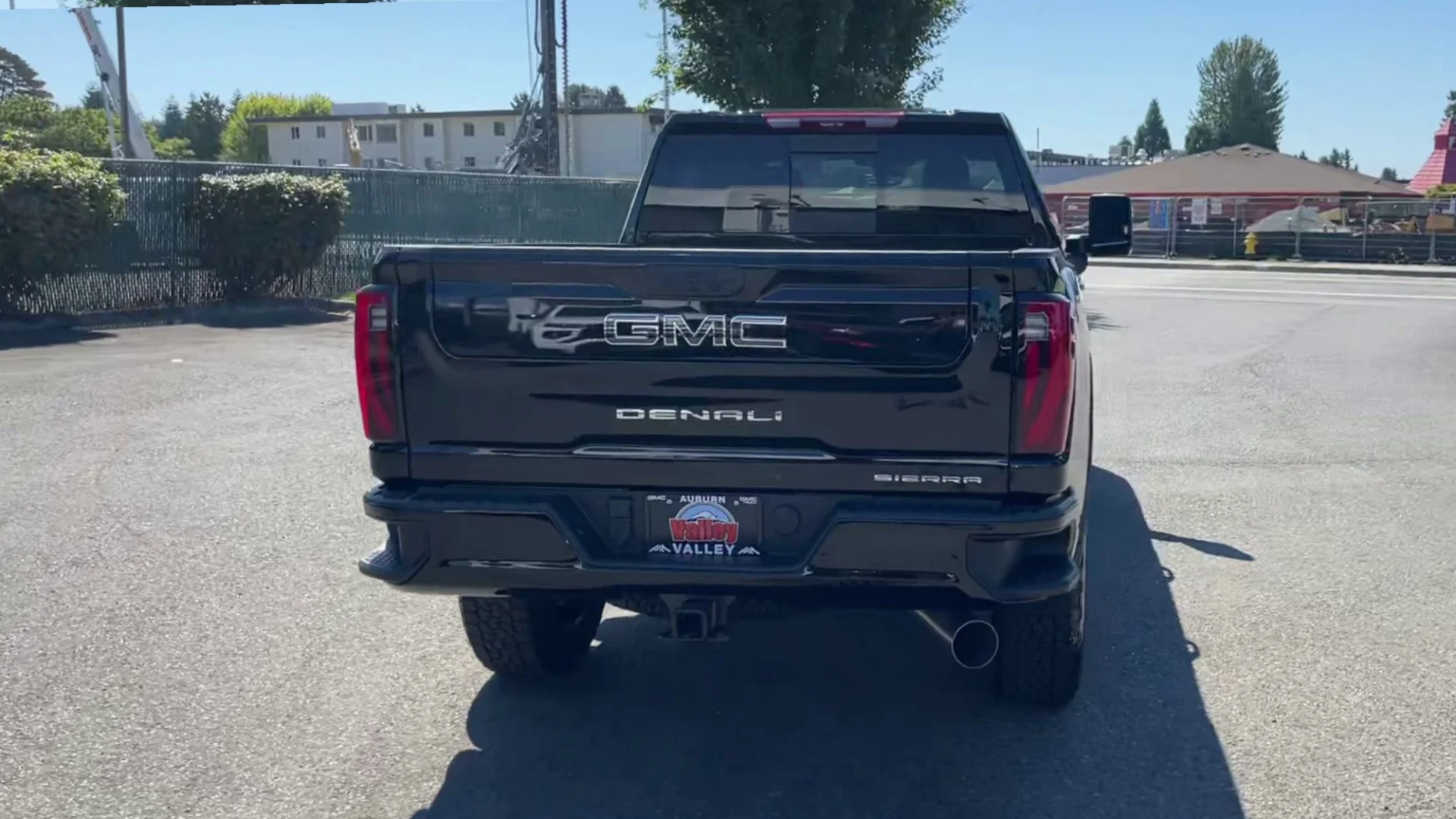 2025 GMC Sierra 3500HD Denali Ultimate - Photo 78