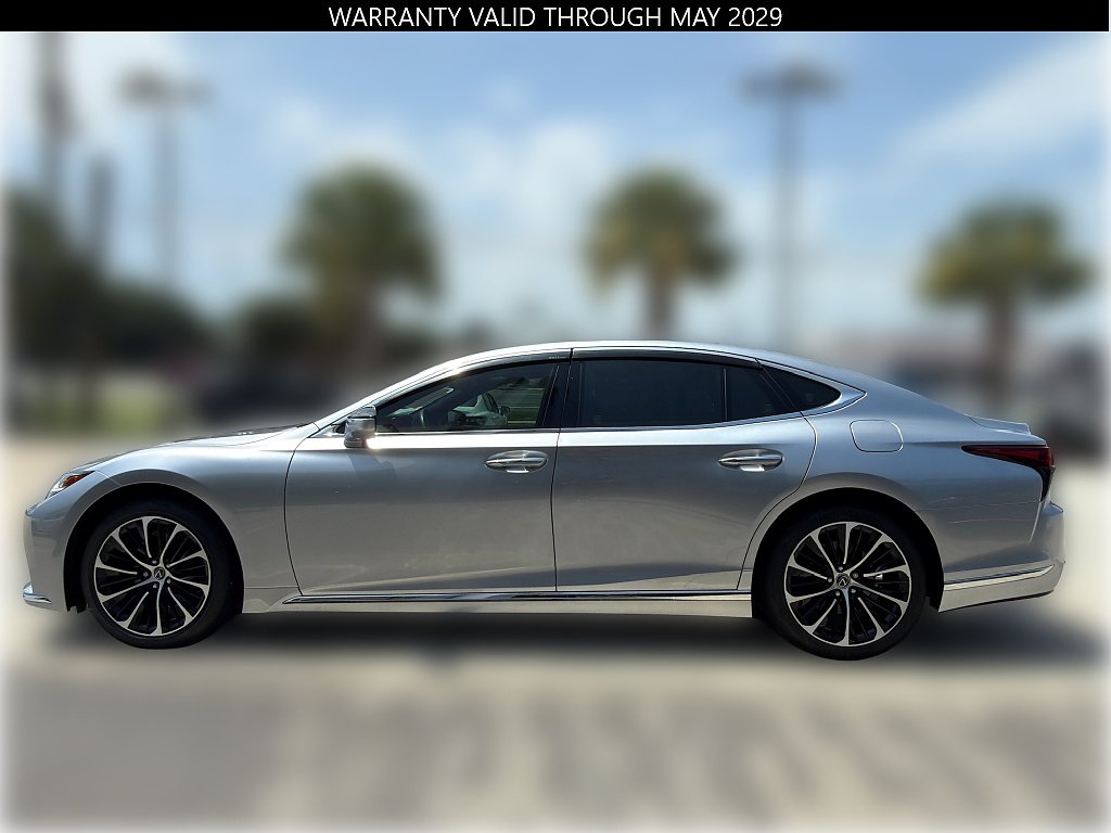 Certified Used 2023 IRIDIUM Lexus Base image 6