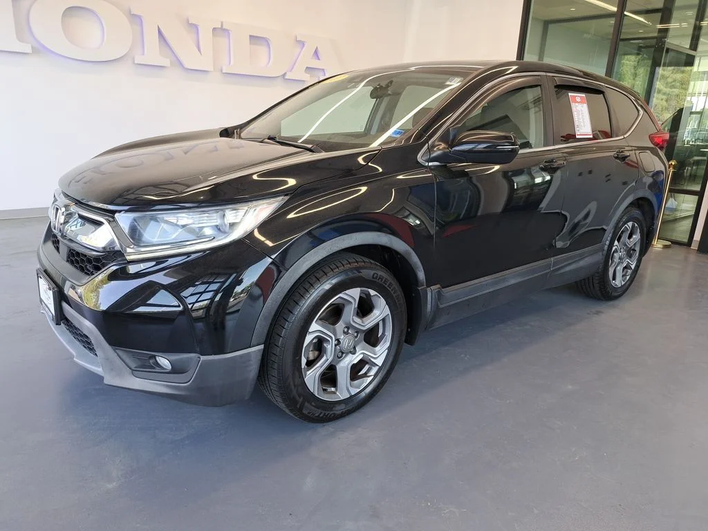 Used 2017 Honda CR-V EX with VIN 7FARW1H51HE014597 for sale in Chesapeake, VA