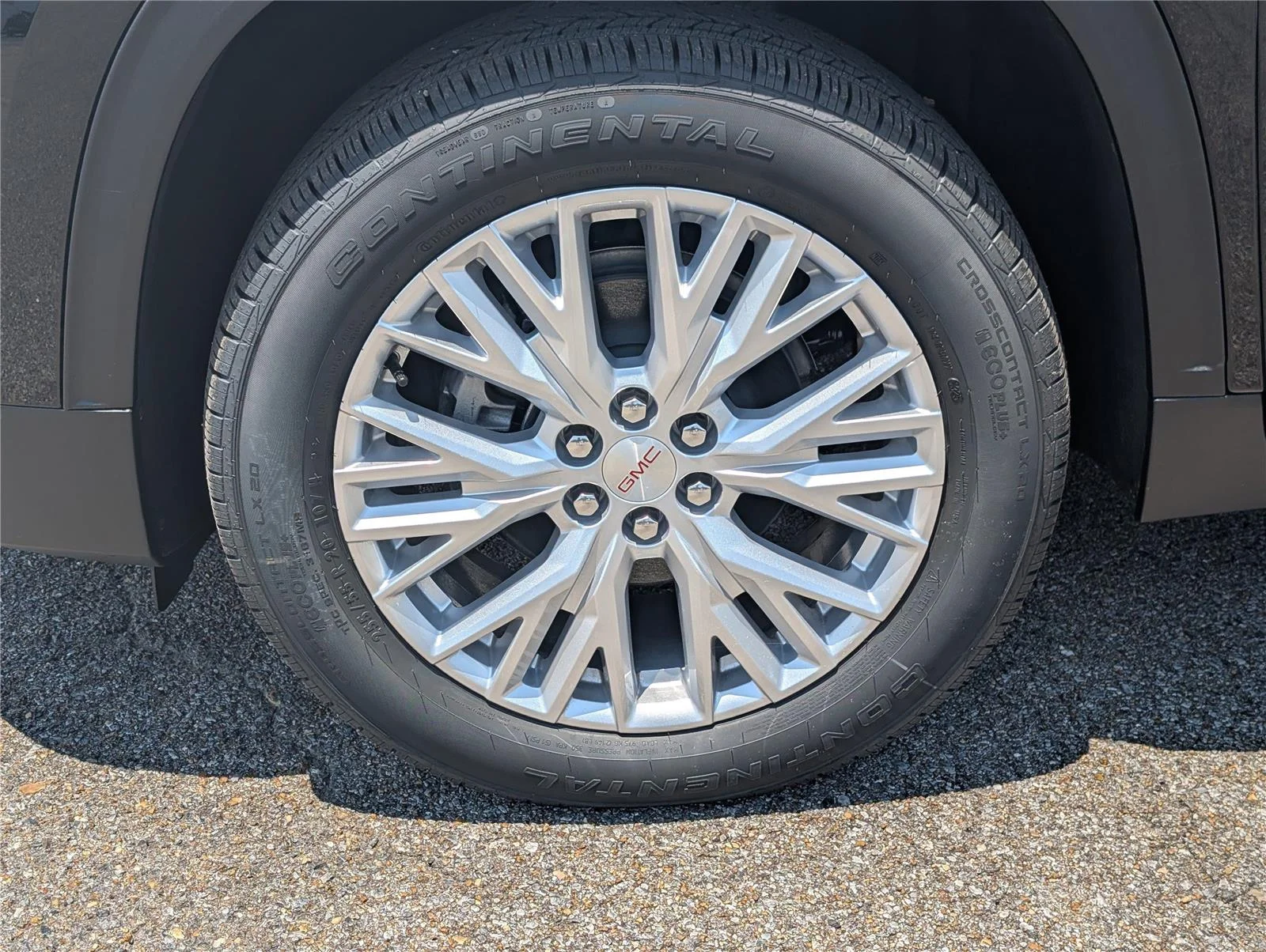 2025 GMC Acadia Elevation - Photo 9
