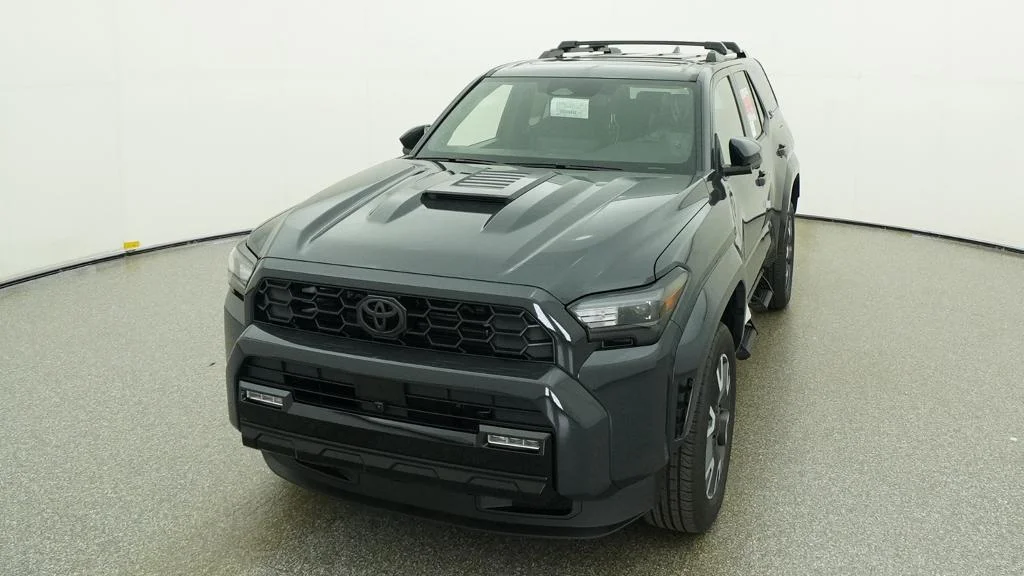 New 2026 Underground Toyota TRD Sport Premium image 34