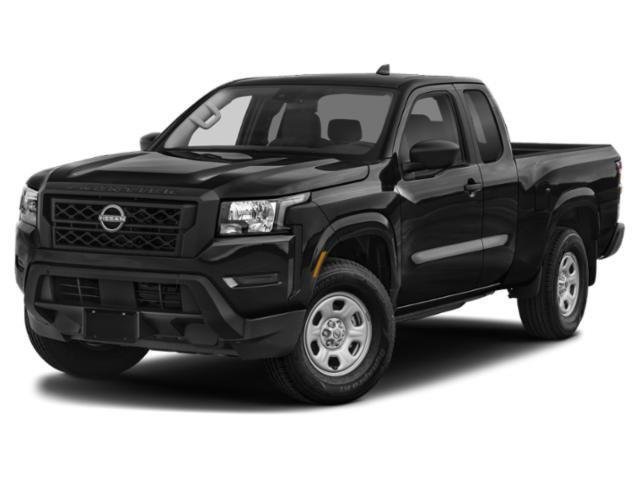 Used 2022 Glacier White Nissan PRO-4X image 1