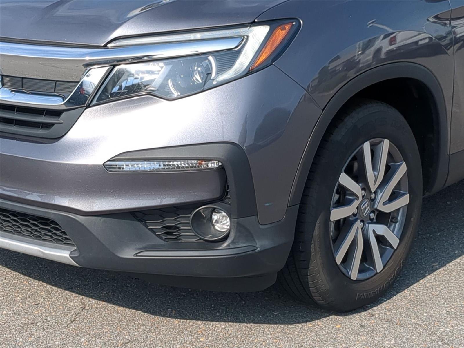 Used 2022  Honda EX-L image 9