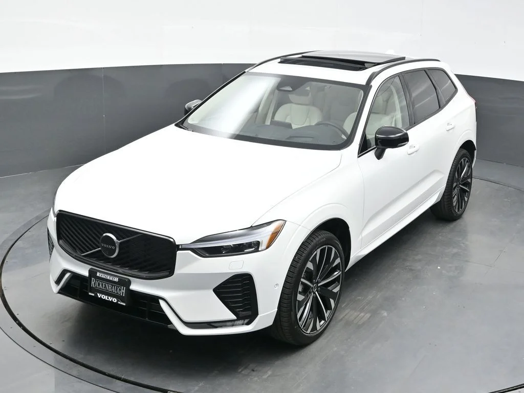 Used 2026 Crystal White Volvo Ultra image 33