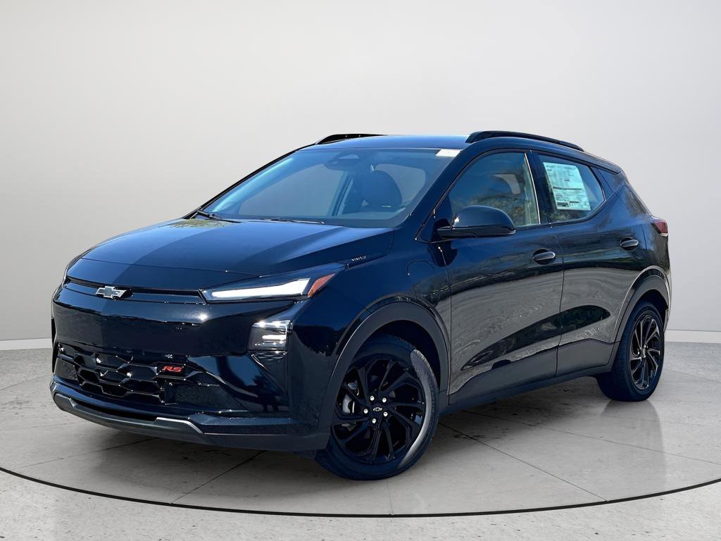 New 2027 Chevrolet Bolt EV RS 4D Sport Utility