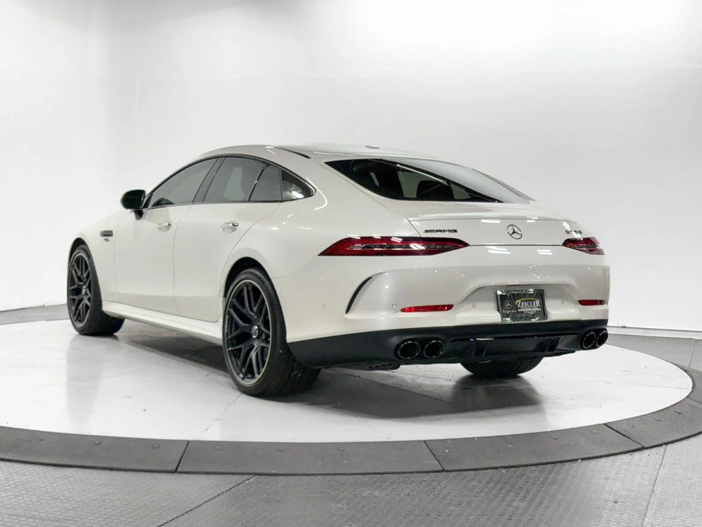 Used 2022 MANUFAKTUR Diamond White Metallic Mercedes-Benz Base image 29