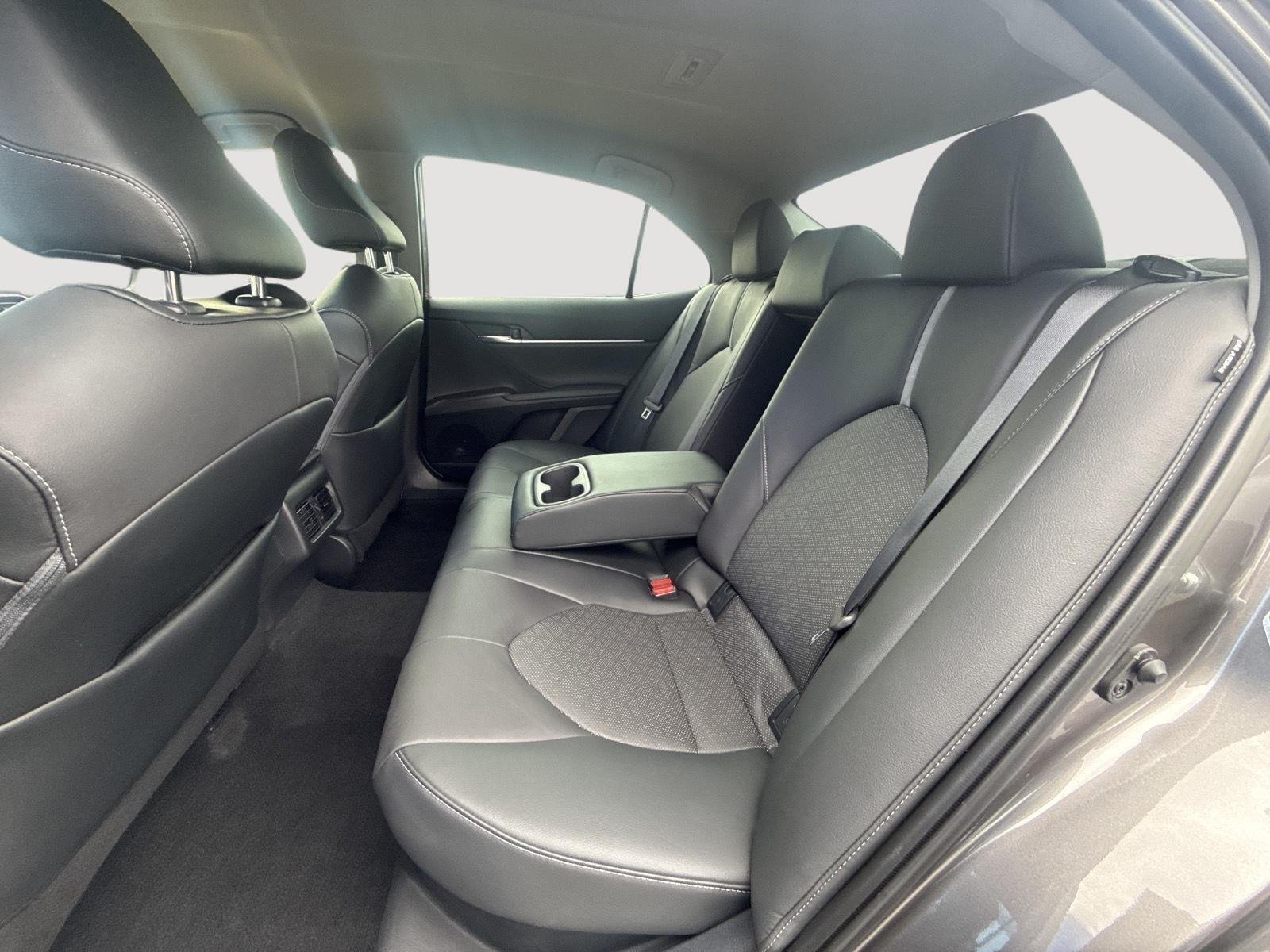 Certified Used 2021 Predawn Gray Mica Toyota Hybrid XSE image 21