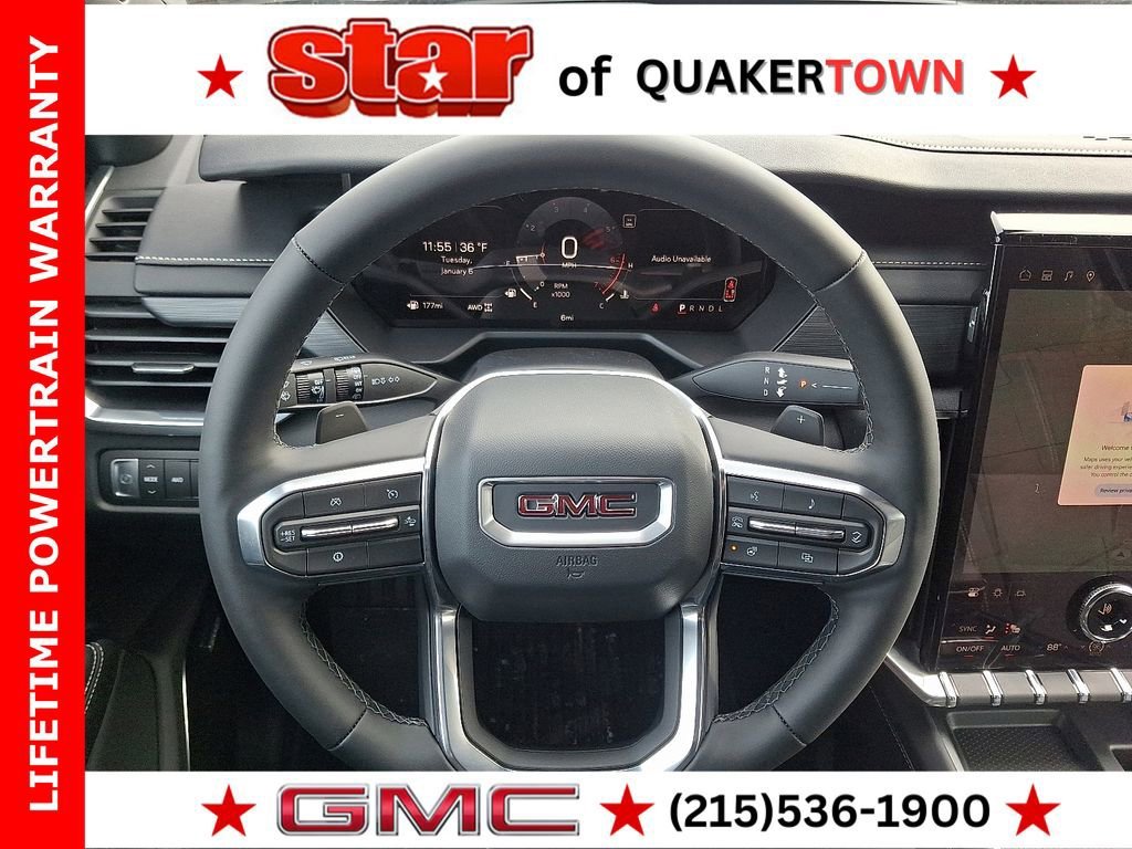 2026 GMC Acadia Elevation - Photo 10