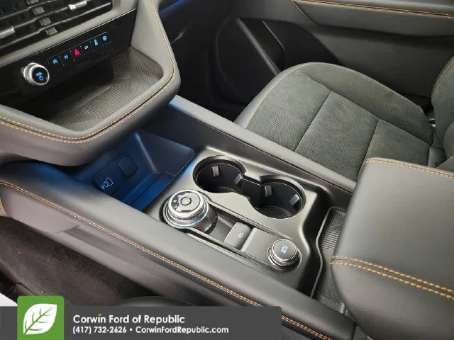 New 2026 Space White Metallic Ford Tremor® image 49