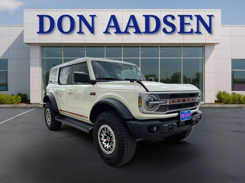 New 2026 Wimbledon White Ford Outer Banks® image 1