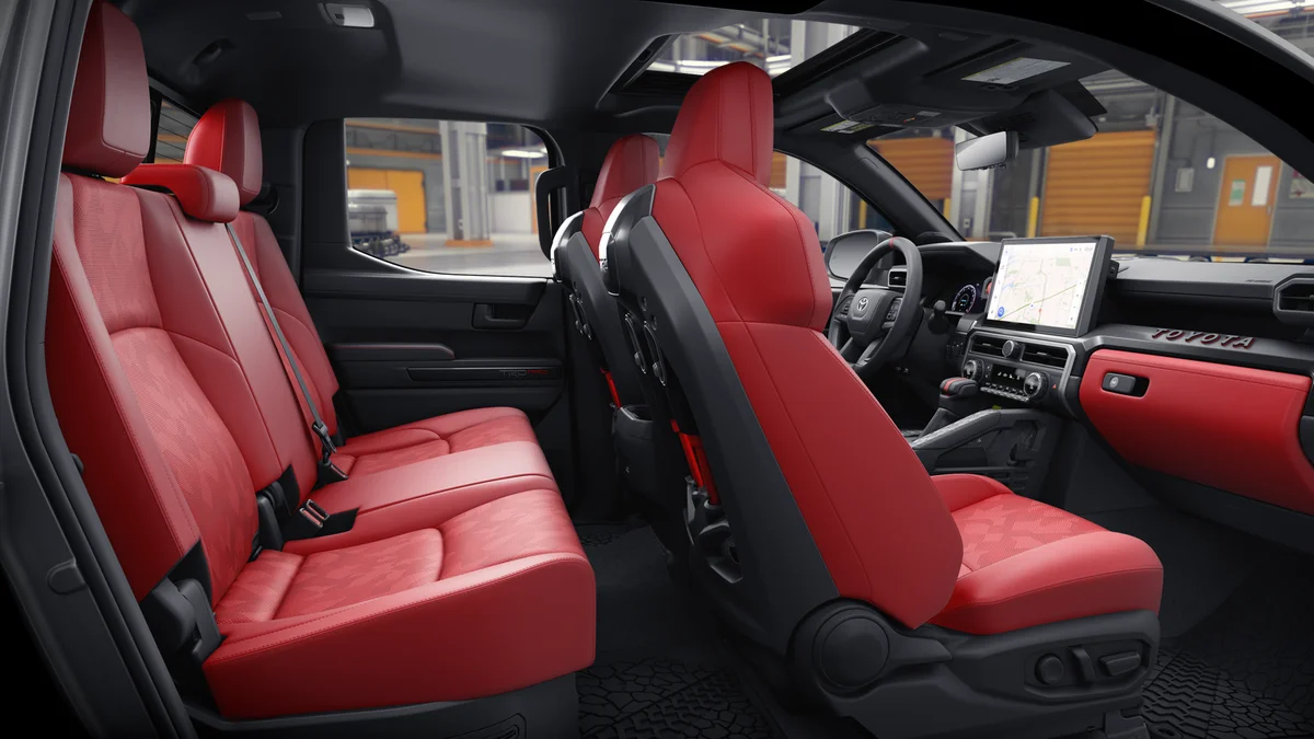 New 2026 Underground with Black roof Toyota TRD Pro image 21