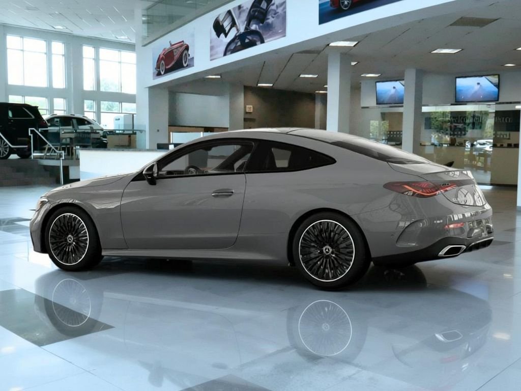 New 2027 MANUFAKTUR Alpine Grey Mercedes-Benz CLE 300 image 30