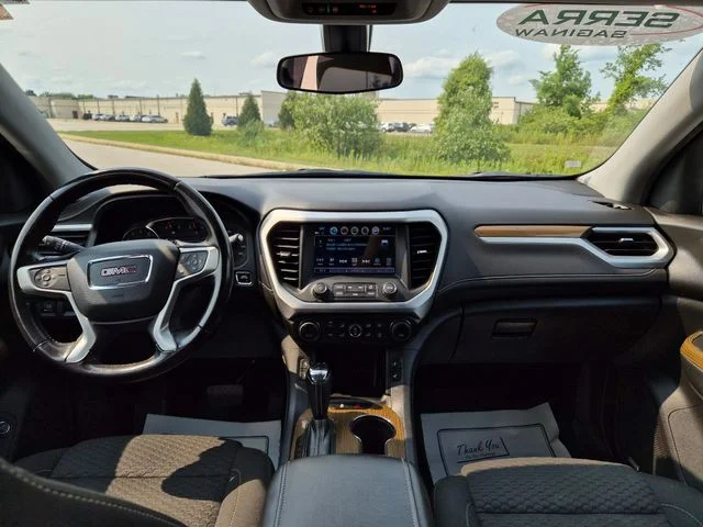 Used 2019 Gray GMC SLE-2 image 35