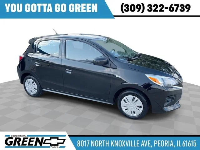 2024 Mitsubishi Mirage