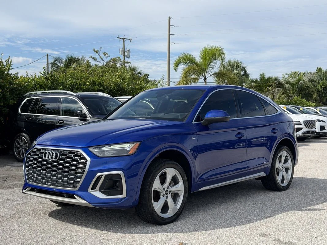 2021 Audi Q5 Sportback