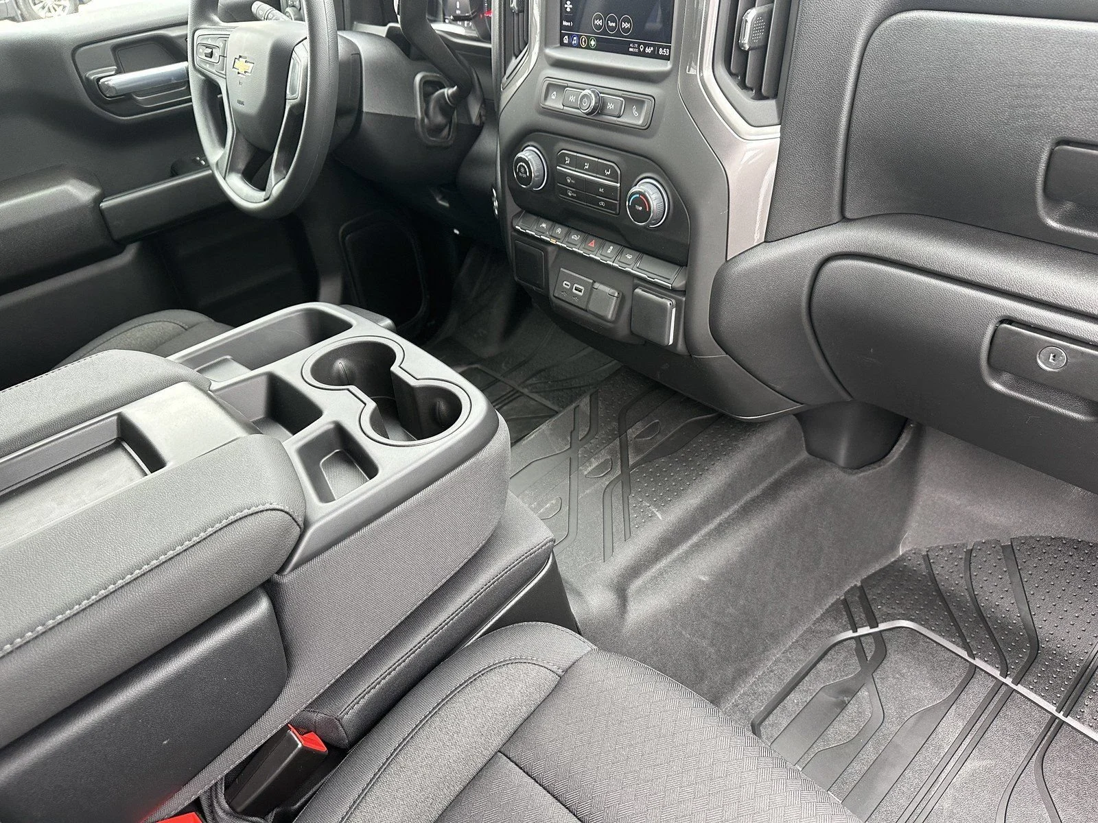 2026 Chevrolet Silverado 1500 Custom - Photo 13