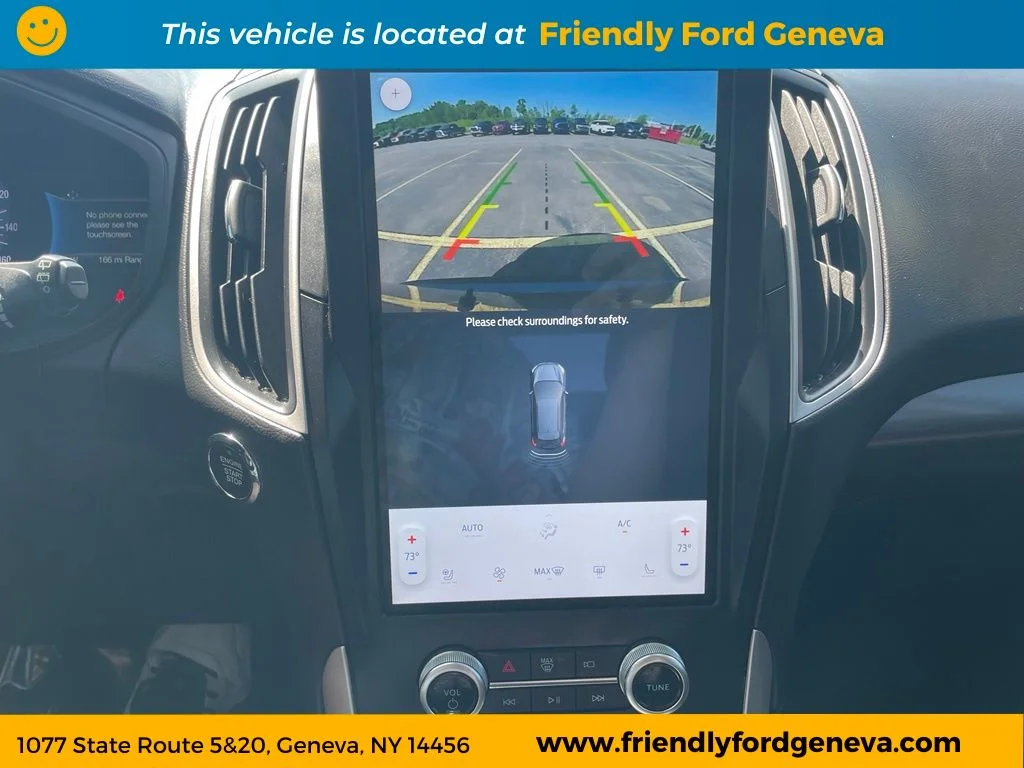 Used 2024 Gray Ford SEL image 23