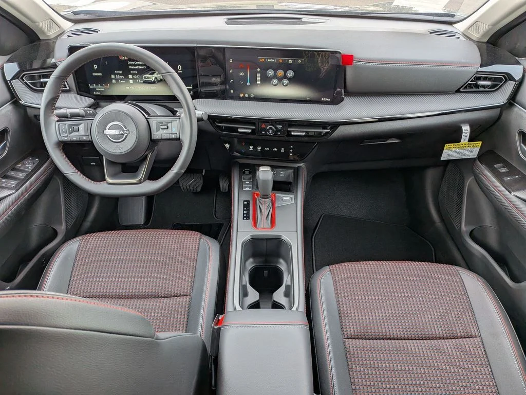 New 2026 Gun Metallic Nissan SR image 17