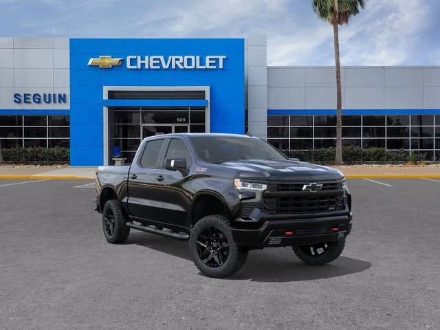 New 2026 Chevrolet Silverado 1500 LT Trail Boss