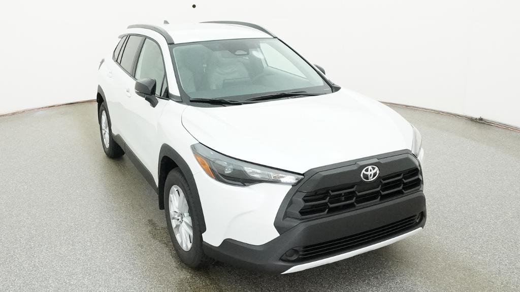 New 2026 Wind Chill Pearl Toyota LE image 12