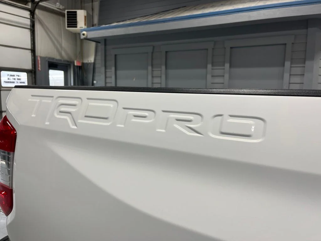 Used 2016 Super White Toyota TRD Pro image 36