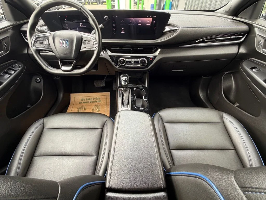 Used 2024 White Buick Sport Touring image 12
