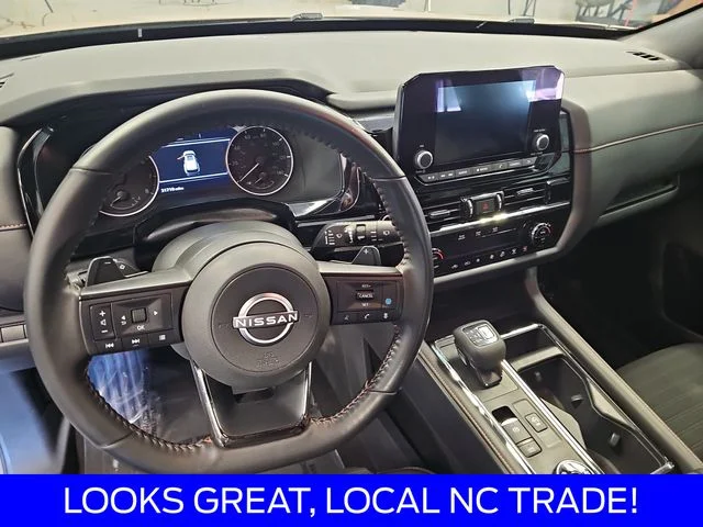 Used 2024 Beige Nissan Rock Creek image 16