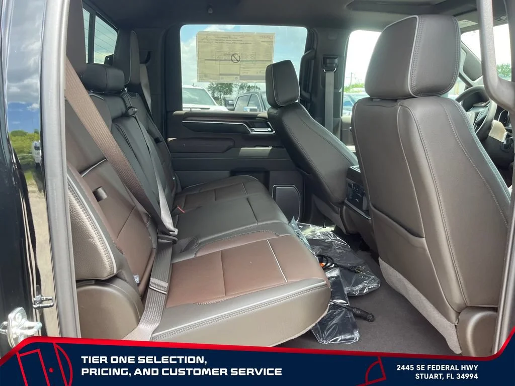 New 2026 Onyx Black GMC Denali image 17