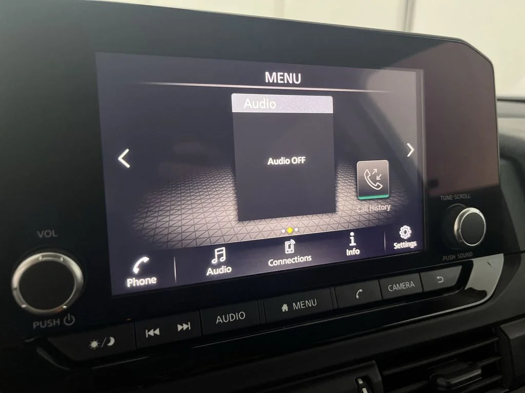Used 2024 Gray Nissan S image 20