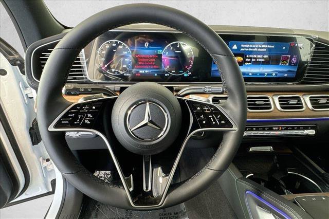 New 2026 Polar White Mercedes-Benz GLE 350 image 41