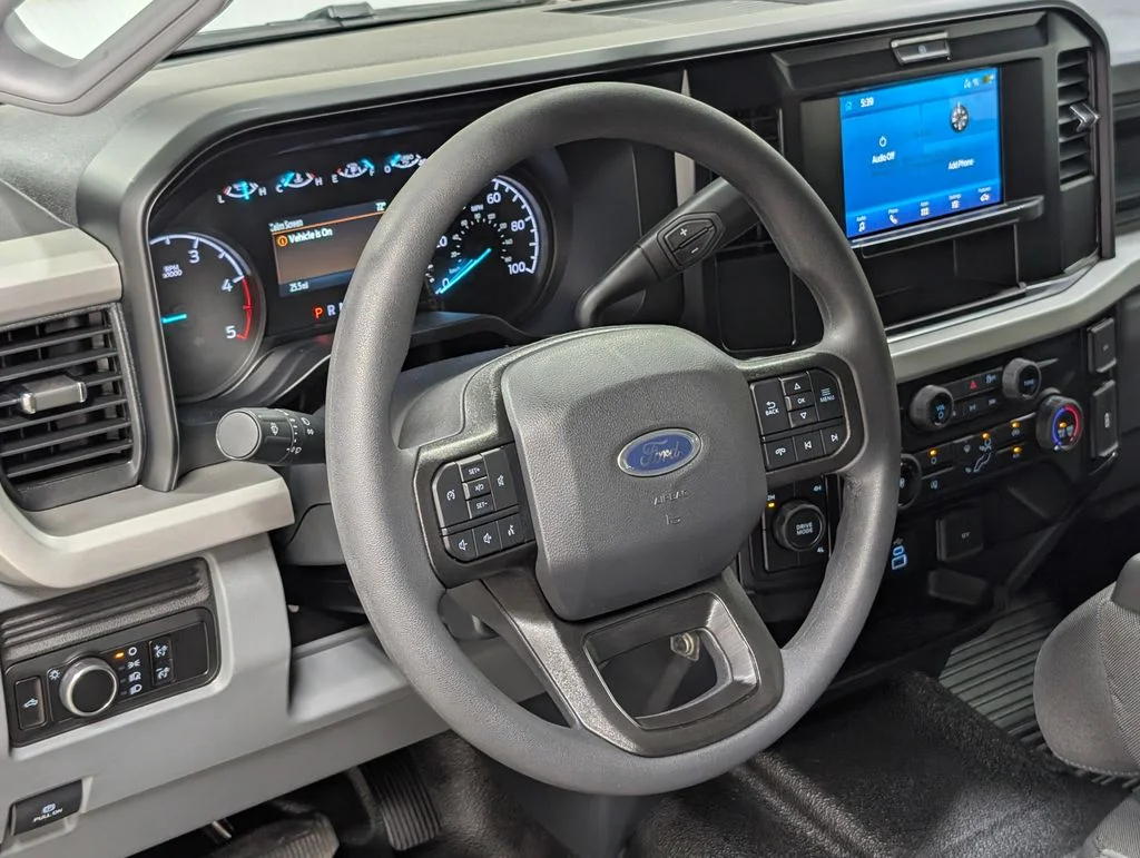 New 2026 Oxford White Ford F-450® XL image 11