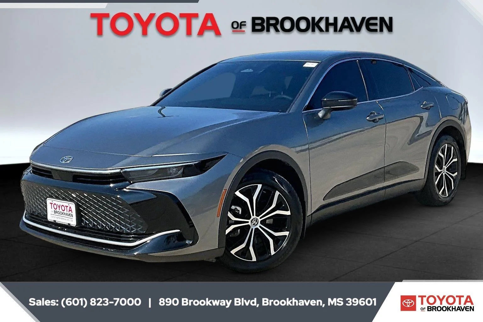 Used 2026 Heavy Metal Toyota XLE image 10