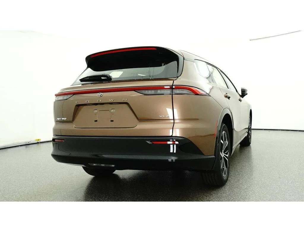 New 2026 Brown Toyota XLE image 24