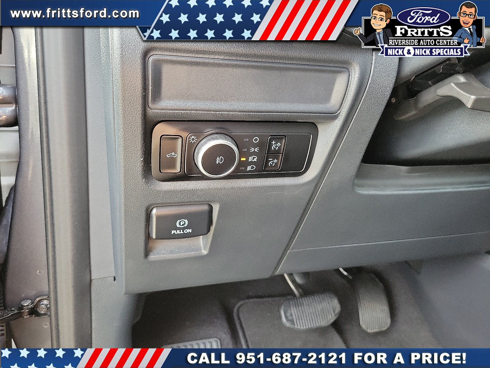 Certified Used 2023 Gray Metallic Ford XL image 12